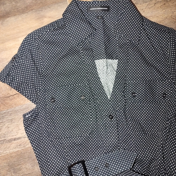 Express Design womans dress size 8 - Picture 3 of 5